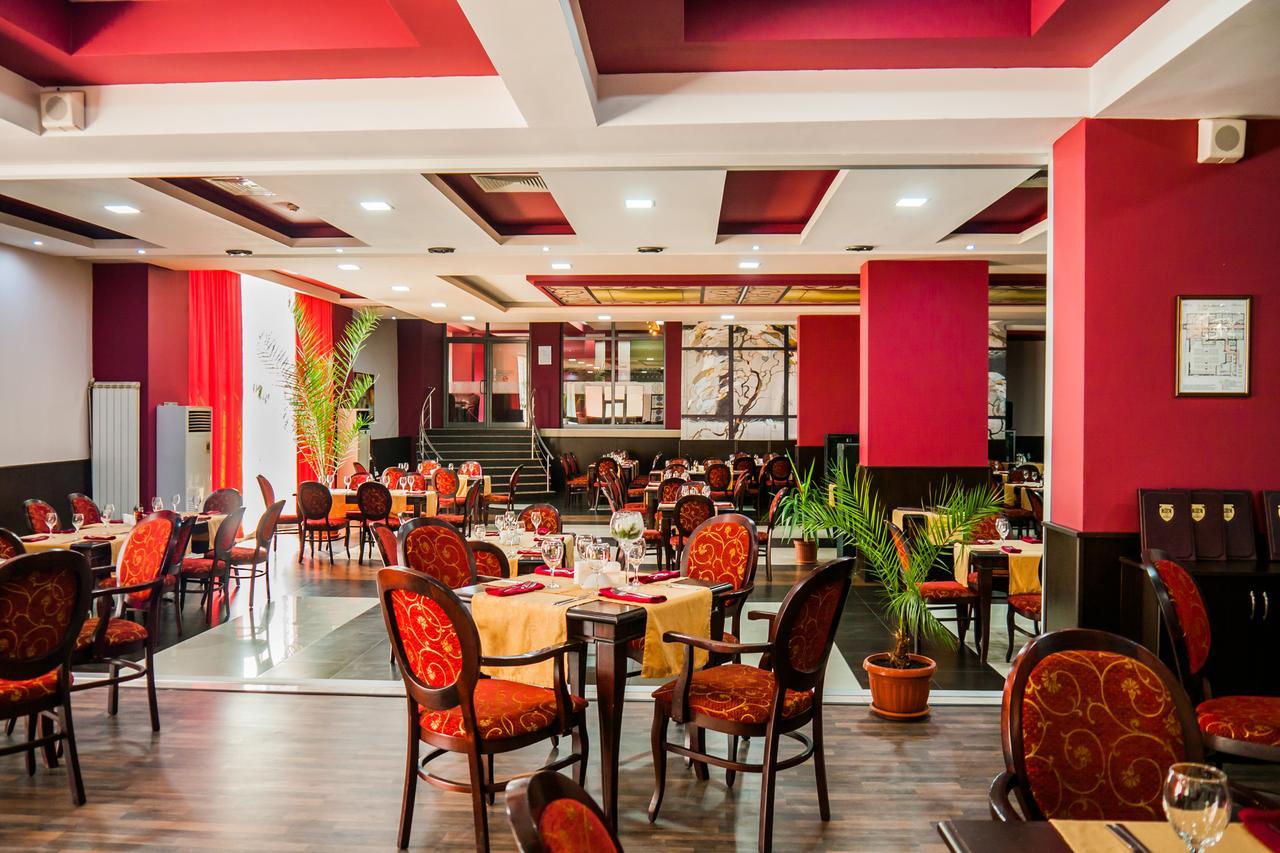 Hotel Kabile Yambol Екстер'єр фото